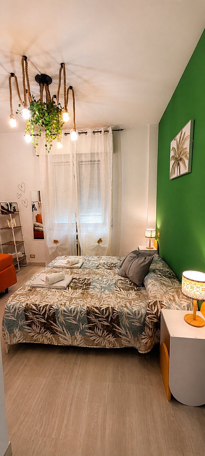 Camera Eden — Casa Linda Rozzano